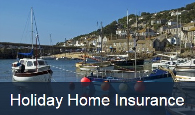 Holiday Home Insurance