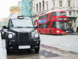 Black Cab Taxi Insurance