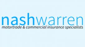 Nash Warren Motor Trade Insurance