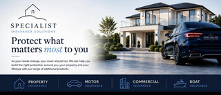 Welcome to Specialist Insurance Solutions