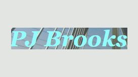 P J Brooks