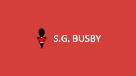 S G Busby